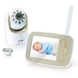 Video Baby Monitor Infant Optics DXR-8 Interchangeable Lens - White