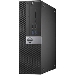 Dell OptiPlex 3040 Core i5 3.2 GHz - HDD 500 GB RAM 16GB