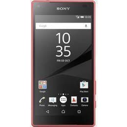 Xperia Z5 Compact 32GB - Coral - Locked AT&T