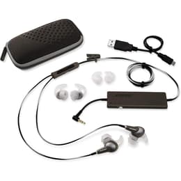 Bose QuietComfort 20I Earbud Noise-Cancelling Earphones - Black