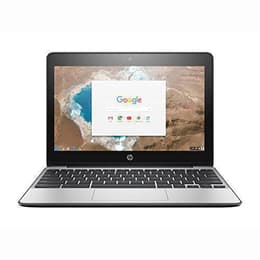 HP Chromebook 11 G5 Celeron 1.6 ghz 16gb SSD - 2gb QWERTY - English
