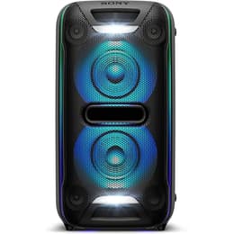 Sony GTK-XB72 Bluetooth speakers - Black