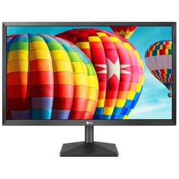 LG 23.8-inch Monitor 1920 x 1080 FHD (24MK430H-B)