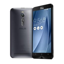 Asus ZenFone 2 64GB - Silver - Locked AT&T