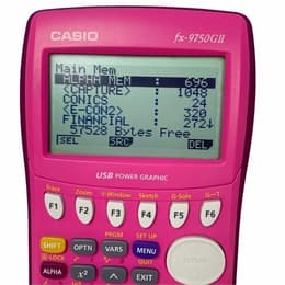 Casio FX-9750GII Calculator