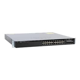 Cisco Catalyst WS-C3650-24PS-S hubs & switches