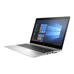 Hp EliteBook 755 G5 15-inch (2018) - Ryzen 7 PRO 2700U - 16 GB - SSD 256 GB