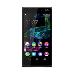 Wiko Ridge 4G 16GB - Black - Unlocked
