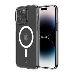 iPhone 14 Pro Max case - Silicone - Clear