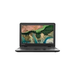 Lenovo 300E ChromeBook MediaTek 2.1 ghz 16gb SSD - 4gb QWERTY - English