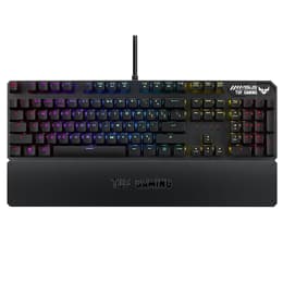 Asus Keyboard QWERTY Backlit Keyboard TUF Gaming K3 RGB