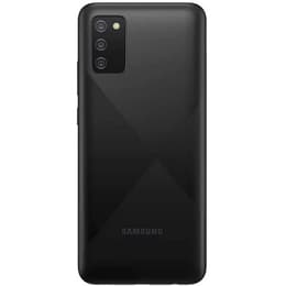 Galaxy A02s 32GB - Black - Locked AT&T