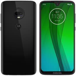Motorola Moto G7 64GB - Black - Locked Verizon