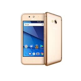Blu Dash L4 LTE 8GB - Gold - Unlocked