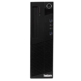 Lenovo ThinkCentre M93 SFF Core i7 3.4 GHz - SSD 512 GB RAM 16GB