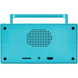 Bumpboxx BUBBMBBMPBLU-N-R Bluetooth speakers - Blue
