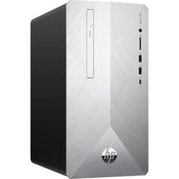 HP Pavilion 595-P0074 Core i5 2.8 GHz - SSD 128 GB + HDD 1 TB RAM 12GB