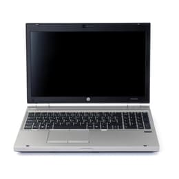 Hp EliteBook 8570P 15-inch (2013) - Core i5-3360M - 4 GB - HDD 320 GB