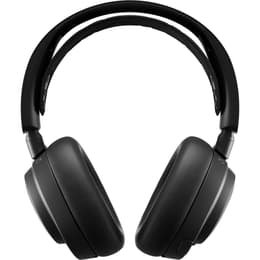 Steelseries Arctis Nova Pro Noise cancelling Gaming Headphone Bluetooth with microphone - Black