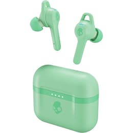 Skullcandy S2IVW-N742 Earbud Noise-Cancelling Bluetooth Earphones - Green