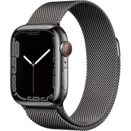 Smart Watch Apple Watch Series 7 HR GPS - Gray