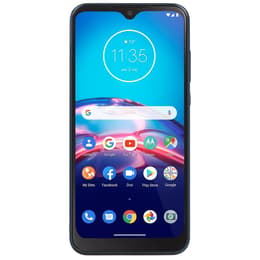 Motorola Moto E (2020) 32GB - Blue - Unlocked