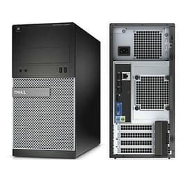 Dell OptiPlex 3020 Core i5-4460 3.2 GHz - HDD 2 TB RAM 16GB