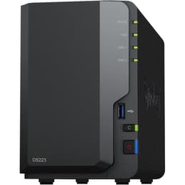 Synology Inc. DS223 NAS servers