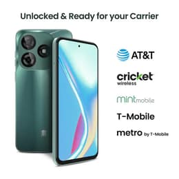 BLU G65L 128GB - Green - Locked AT&T