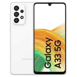 Galaxy A33 5G 128GB - White - Unlocked