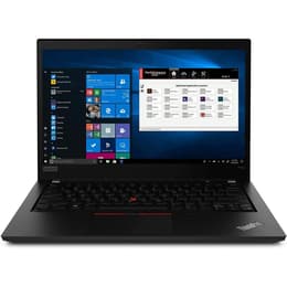 Lenovo ThinkPad P14s G2i 14-inch (2020) - Core i7-1185G7 - 16 GB - SSD 512 GB