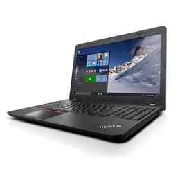 Lenovo ThinkPad E560 15-inch (2015) - Core i5-6200U - 8 GB - SSD 256 GB