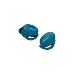 Bose Sport Earbuds Earbud Bluetooth Earphones - Blue