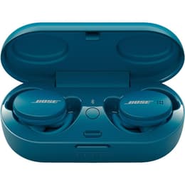 Bose Sport Earbuds Earbud Bluetooth Earphones - Blue
