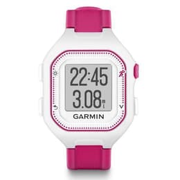 Garmin Smart Watch Forerunner 25 HR GPS - White/ Pink