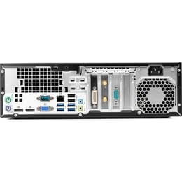 HP EliteDesk 705 G3 A12 3.8 GHz - SSD 500 GB RAM 8GB