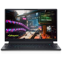 Dell Alienware X15 R2 15-inch - Core i7-12700H - 16GB 512GB Nvidia GeForce RTX 3070 Ti QWERTY - English