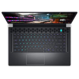 Dell Alienware X15 R2 15-inch - Core i7-12700H - 16GB 512GB NVIDIA GeForce RTX 3070 Ti
