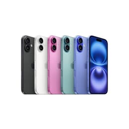 iPhone 16 Plus 128GB - Teal - Locked AT&T