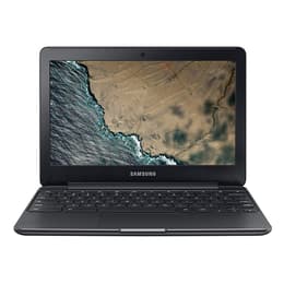 Samsung ChromeBook 3 Xe500C13-K02Us Celeron 1.6 ghz 16gb SSD - 4gb QWERTY - English