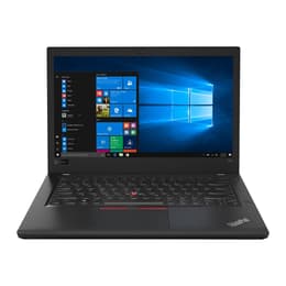 Lenovo ThinkPad T480 14-inch (2018) - Core i5-8250U - 8 GB - SSD 256 GB