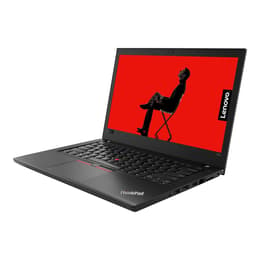 Lenovo ThinkPad T480 14-inch (2018) - Core i5-8250U - 8 GB - SSD 256 GB