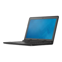 Dell ChromeBook 3120 Celeron 2.1 ghz 16gb SSD - 4gb QWERTY - English