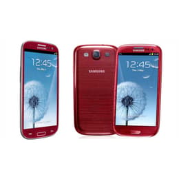 I9300 Galaxy S III 16GB - Red - Locked AT&T