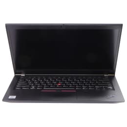 Lenovo ThinkPad T14S 14-inch (2019) - Core i7-10510U - 16 GB - SSD 256 GB