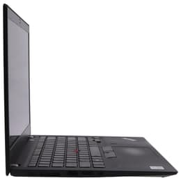 Lenovo ThinkPad T14S 14-inch (2019) - Core i7-10510U - 16 GB - SSD 256 GB