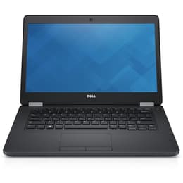 Lenovo Latitude E5470 14-inch (2016) - Core i5-6300U - 8 GB - SSD 256 GB