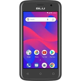 BLU C4 8GB - Black - Unlocked