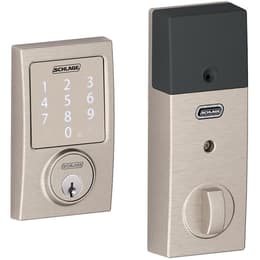 Schlage BE479 CEN 619 Connected devices