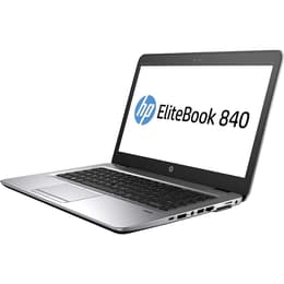 Hp EliteBook 840G2 14-inch (2015) - Core i5-5300U - 4 GB - HDD 500 GB